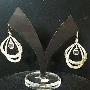 Silpada Sterling Silver Earrings